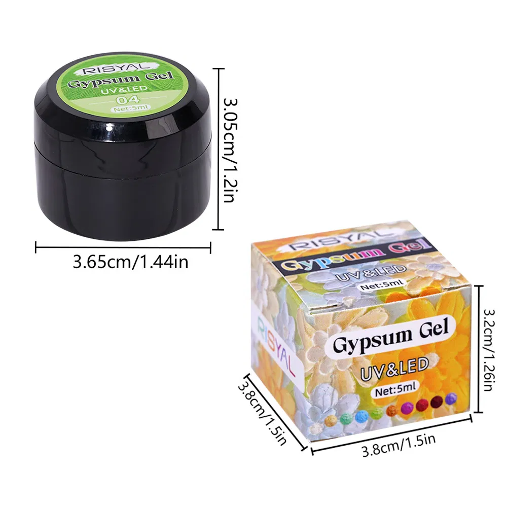Green Gel Polish Base Coat Acid Free Primer Bonding Dehydrator Polish for Long Lasting Manicure