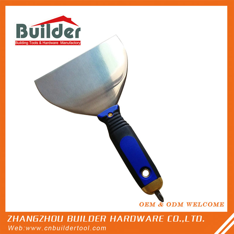 Drywall Tool High Hardness Putty Knife Wall Paint for Construction Plastering