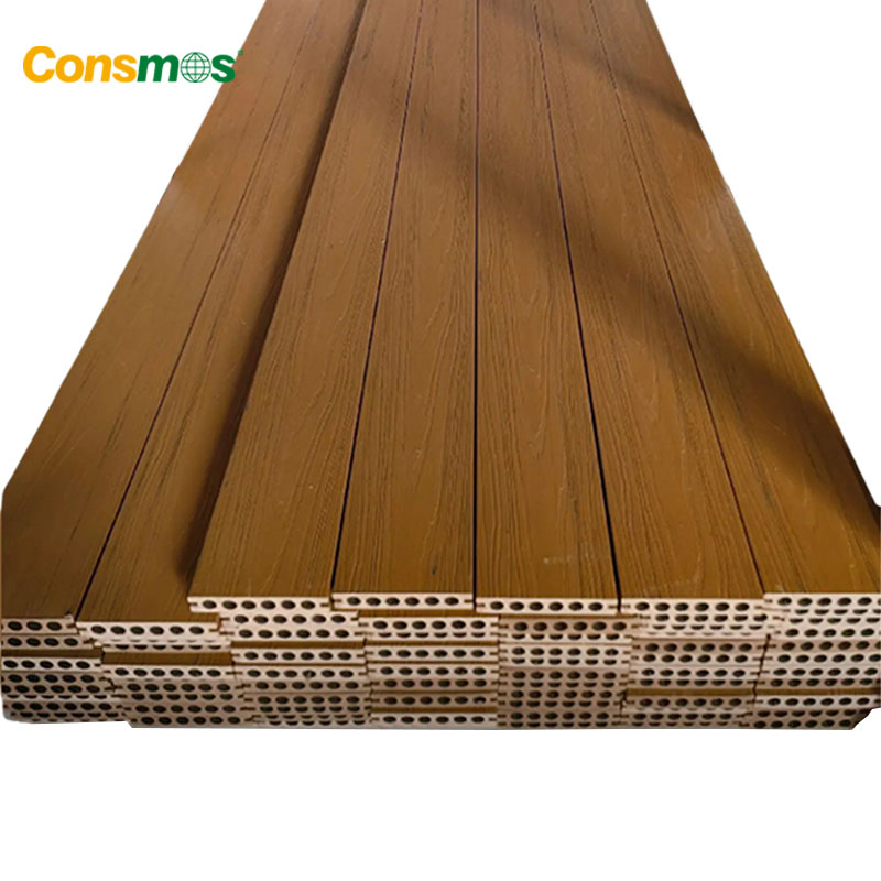Factory Direct WPC Decking Cheap Price Composite Decking Boards for Outdoor Project