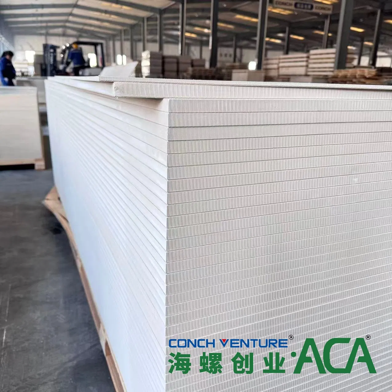 High Performance Fiber Cement Building Board - Class A1 Fire Safety Standard