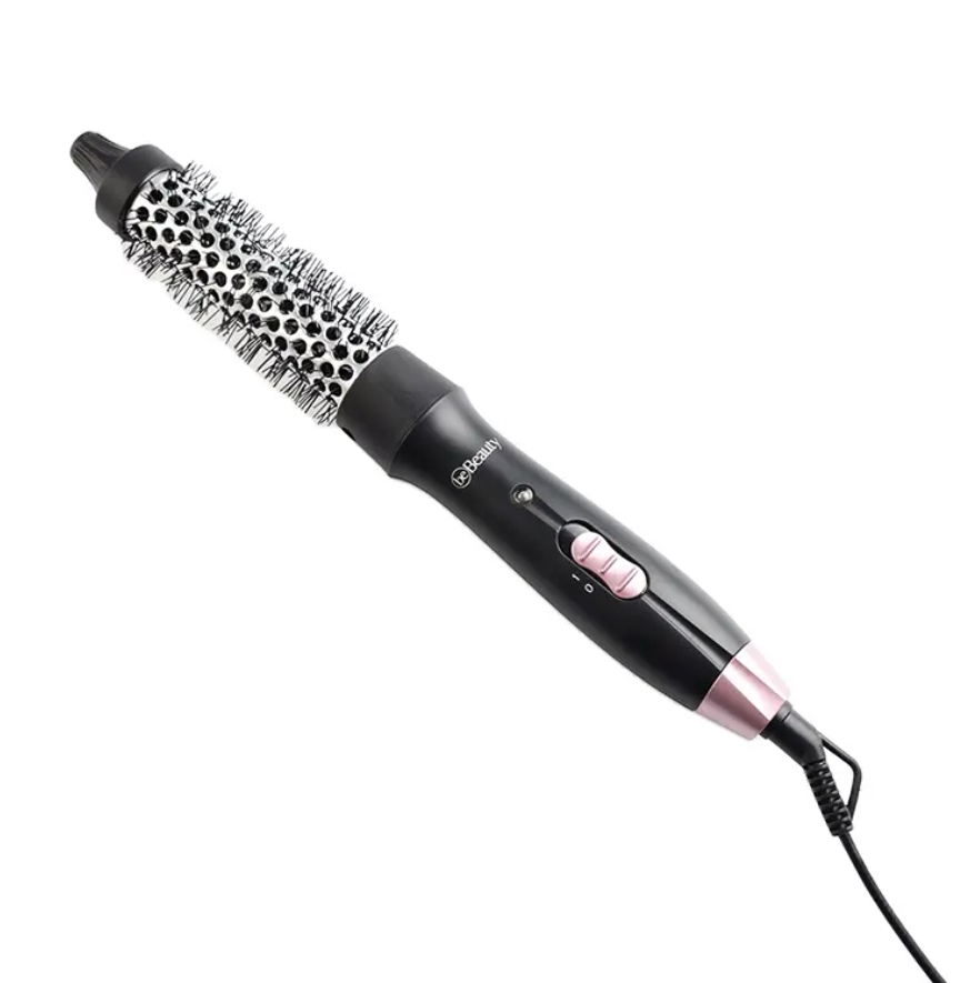 Amazon Foreign Trade Three-in-One Curling Iron Straight Hot Air Comb