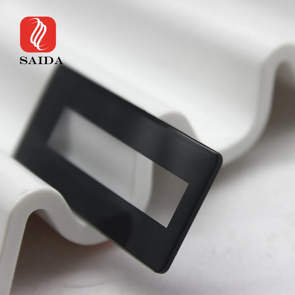 Saida Customized Camera Lens Glass for Scanner Lens Cover
