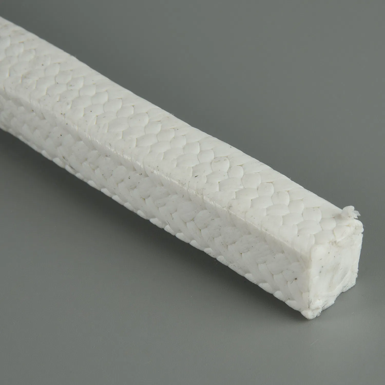 Pure PTFE Packing with Oil Heat Resistant Gasket
