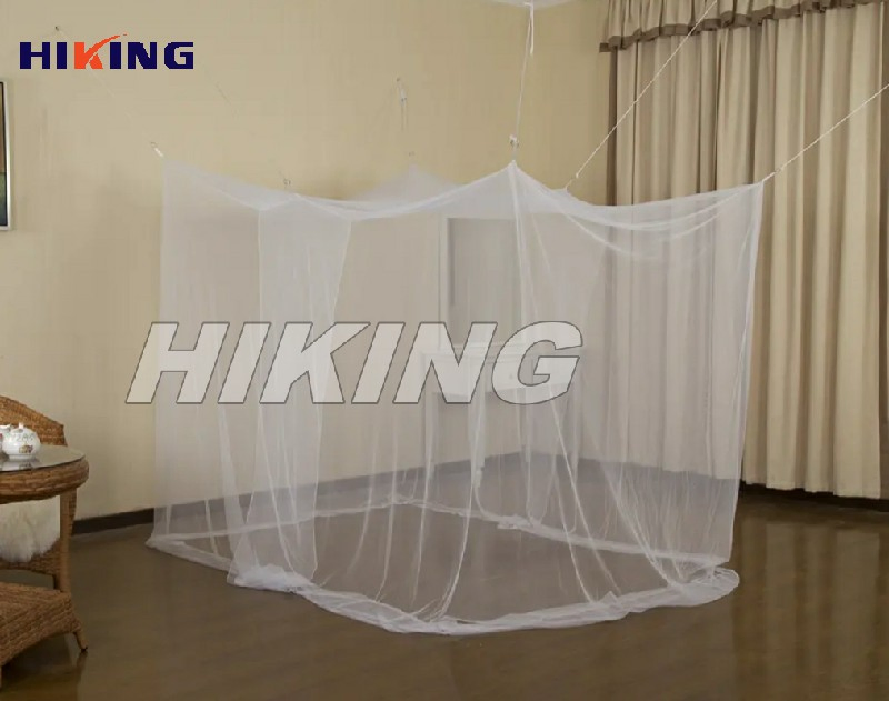 Cheap Camping/Outdoor Africa Mosquito Net in Stock Congo Gambia Mali African Insect Mosquito Prevent Net Bed Canopy Netting Home Mosquito Mesh Net