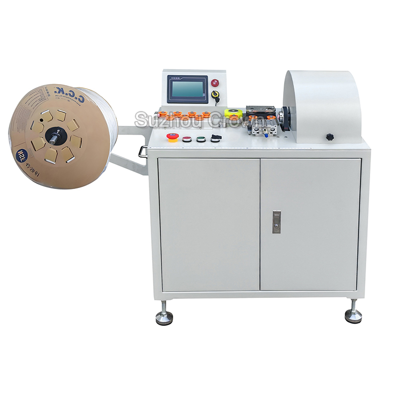 Customize Hose Pipe Cutting Machine