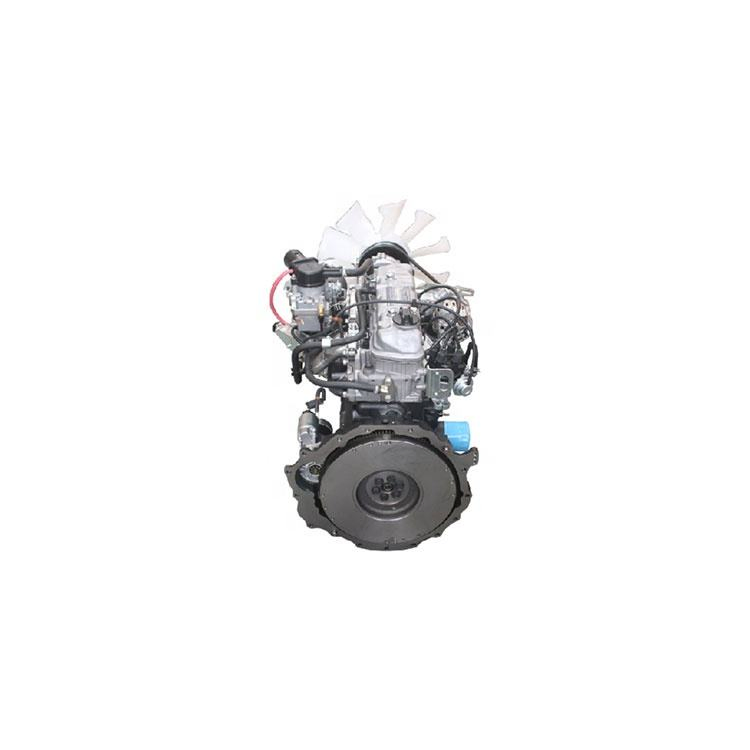 High-Quality Nissan Engine Assembly for Reliable Forklift Parts