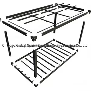 Tiny House with Wind Proof and Good Insulation Habitable Container Houses for Australian Standard Project