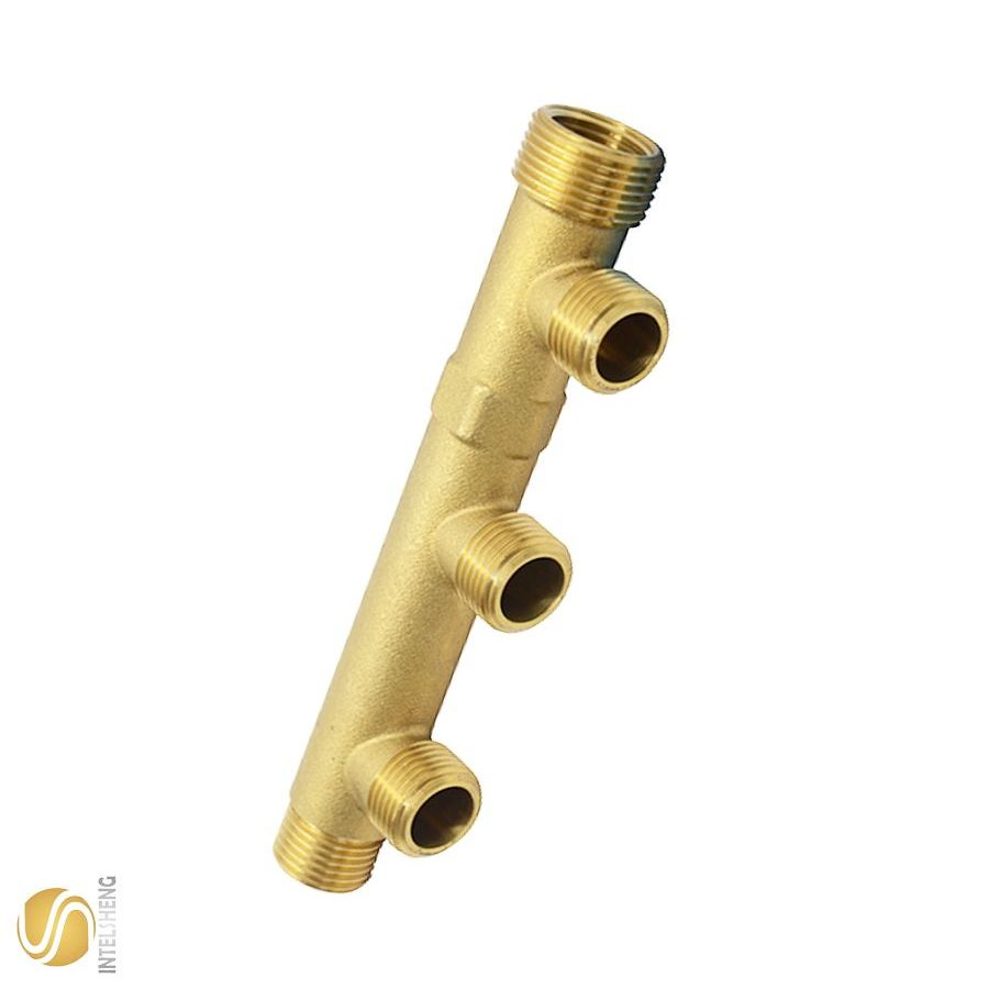 Manifolds for Home Floor Heating System