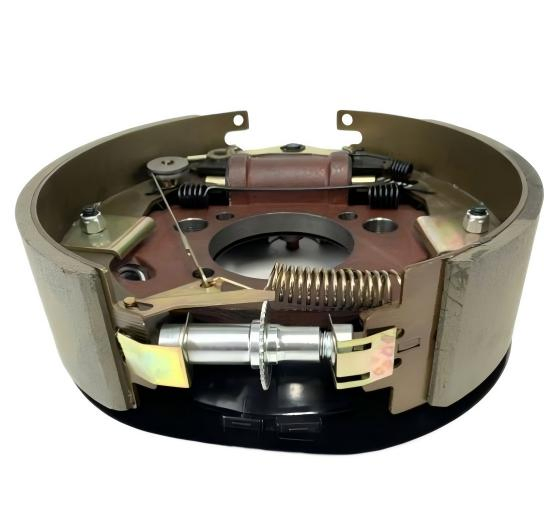 Стальные паллеты 1200x900x1100 мм с электротормозом оси для автозапчастей, ISO9001