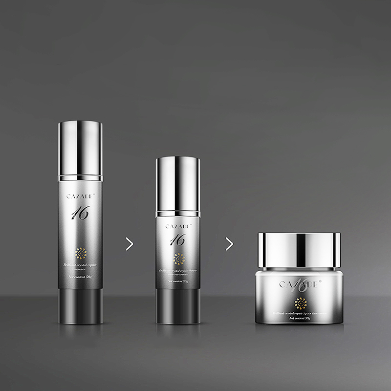 OEM/ODM Revitalizing Skin Care Set Brightening Anti-Aging Hydrating Repairing Oil-Control and Soothing Solutions Face Lotion & Toner