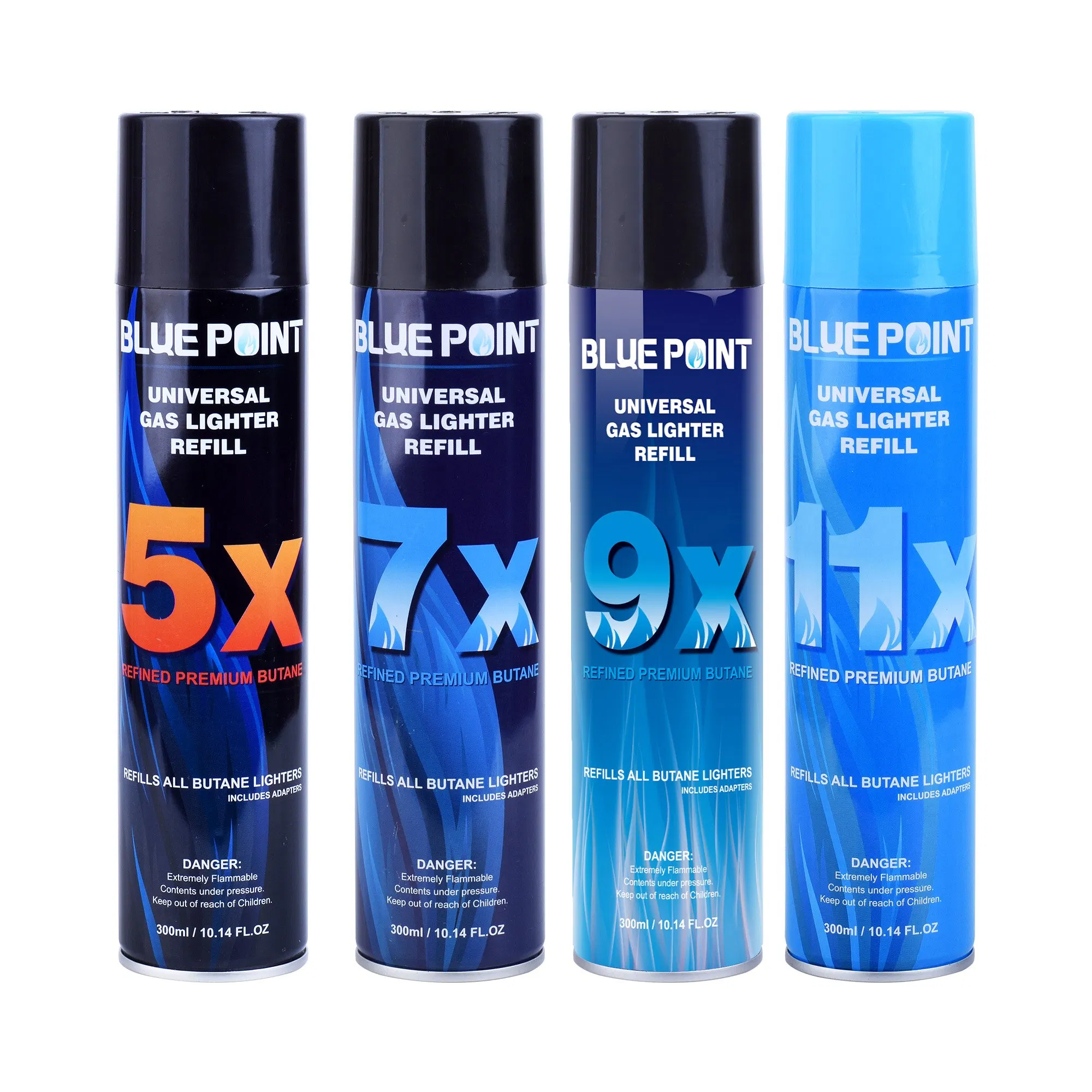 Butane Gas Lighter Refill for Lighter Use