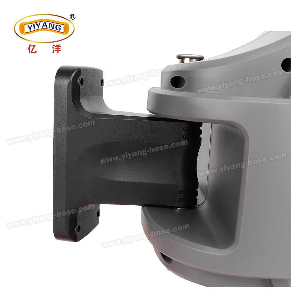 Auto Garden Hose Reel with 1/2" Hose 10m 15m