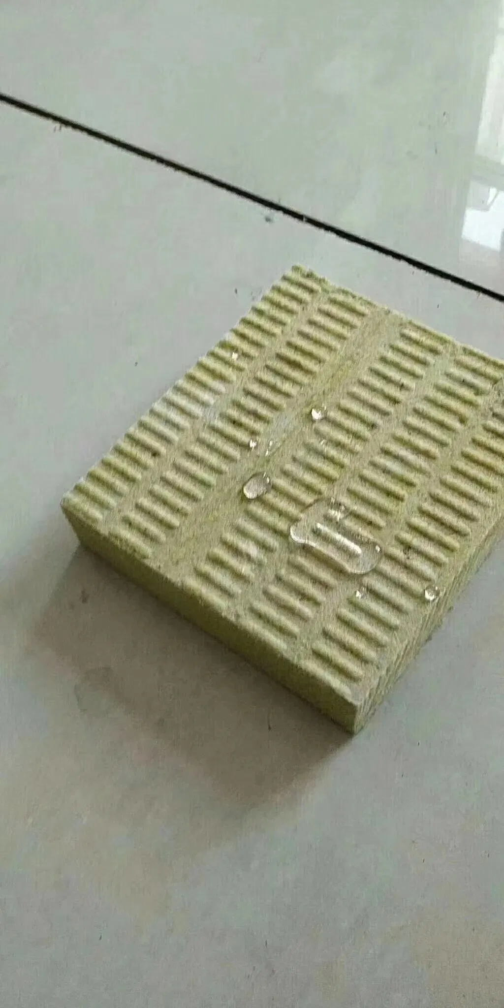 Metal Roofing Rock Wool Board