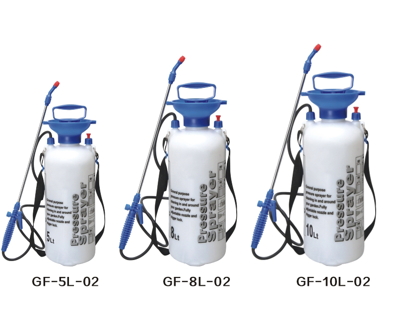 High End Universal Hot Product 5L High Pressure Agricultural Sprayer