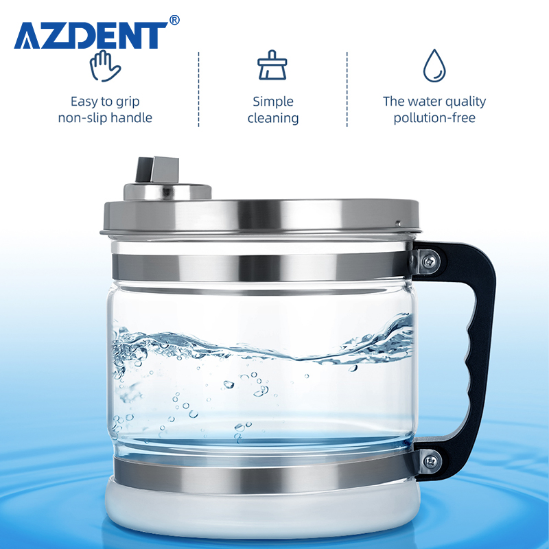 CE Approved Portable Home Water Distiller with 4L Glass Jug