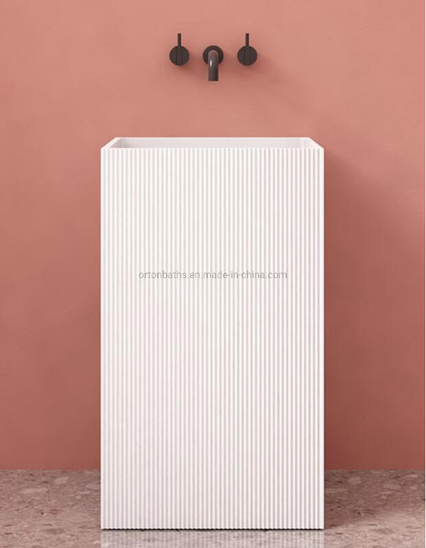 Акриловая ванна Ortonbath White прямоугольная большая