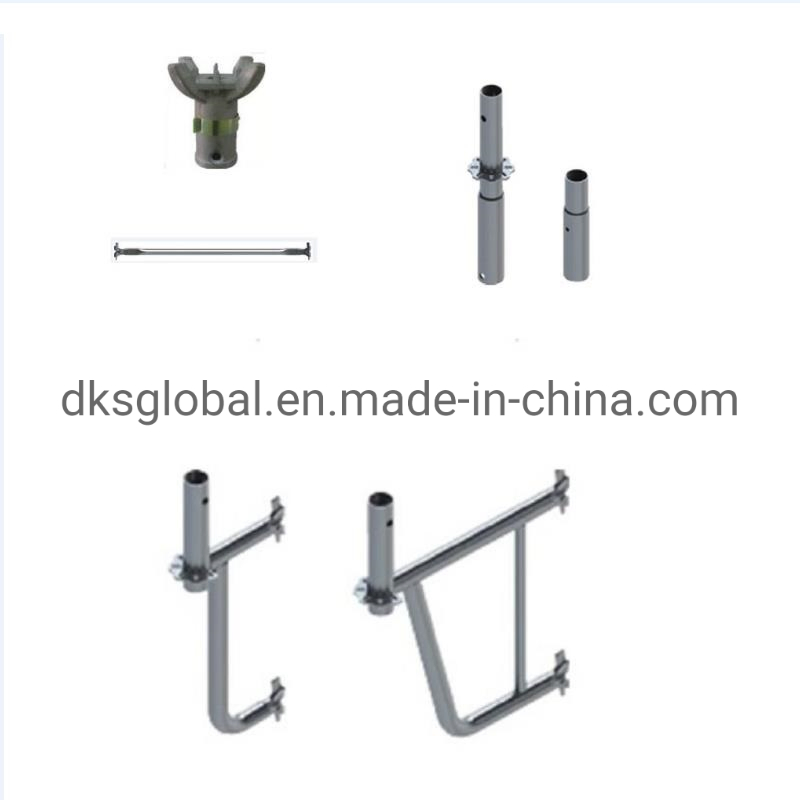 Construction Building Materials Ringlock System Scaffolding Dimensions
