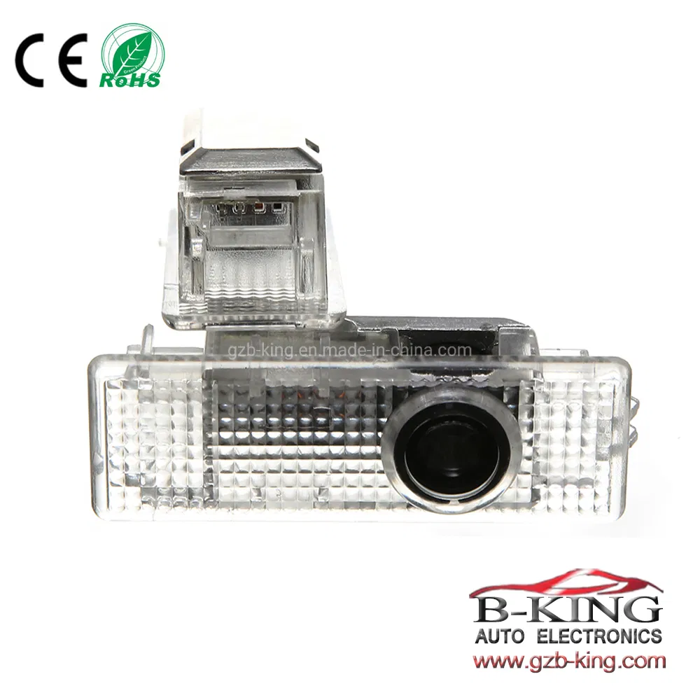 LED проектор логотипа для авто Ghost Shadow