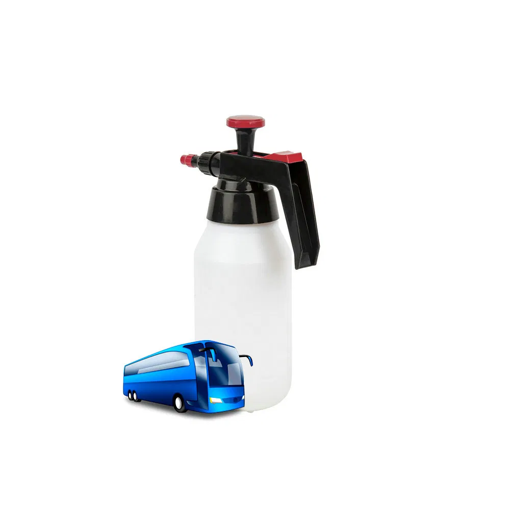 Xylol Resistant EPDM Sealing polyamide Tire Brighteners Caustic Harsh Chemical Brake Cleaner Pump Compression Solvent Sprayer