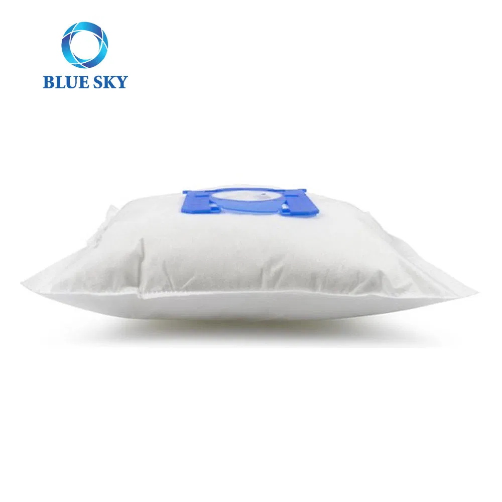 Paper Dust Filter Vacuum Bag S Bags, for Electrolux EL200f & Eureka & Phi-Lips Vacuum Cleaner, Compatible with Electrolux S-Bag Classic Vacuum EL200f EL8500