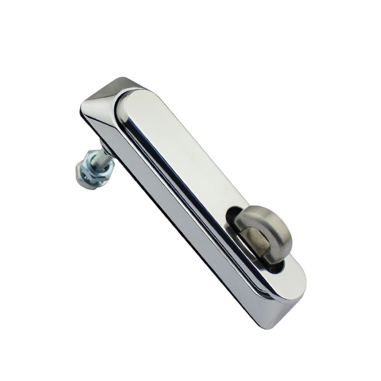 Kunlong Sk1-0738c Door Lock Industrial Sliding Door Flush Stainless Steel Lock