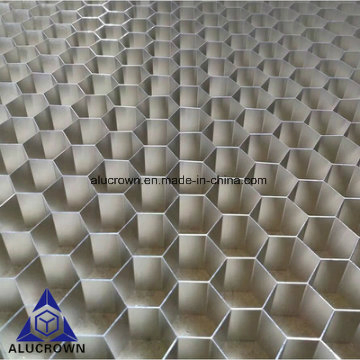 1/8inch Side Length 2mm Micro Hole Honeycomb Core Aluminum 3003/5052