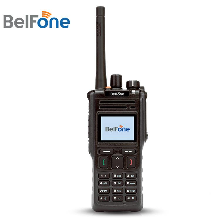 Рация Belfone IP68 5W цифровая с шифрованием AES256