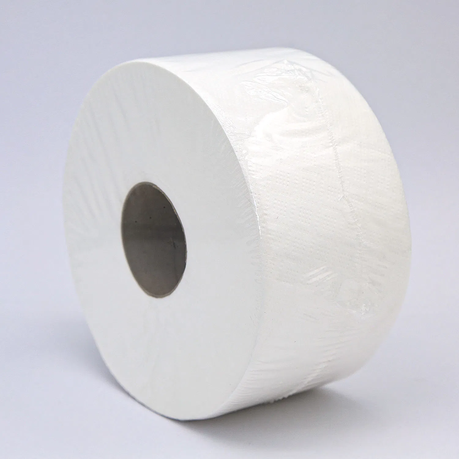 N-Easy Jumbo Roll Virgin Pulptoilet Paper Wood Pulp Tissue Paper Roll Big Jumbo Roll Toilet Paper