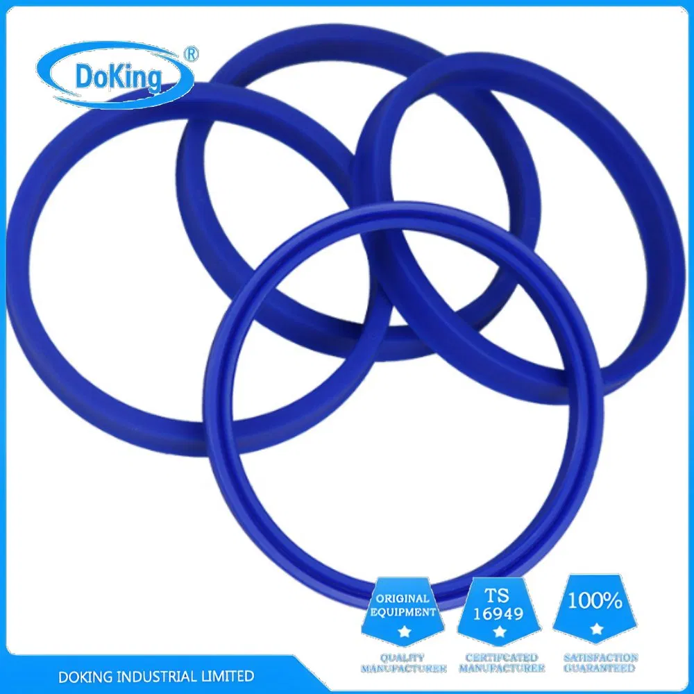 65*80*10 Dhs Oil Seal for Hydraulic Oil