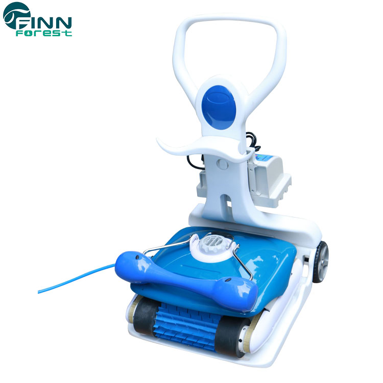 Hot Sale Swimming Pool Automatic Vacuum Robot Cleaner