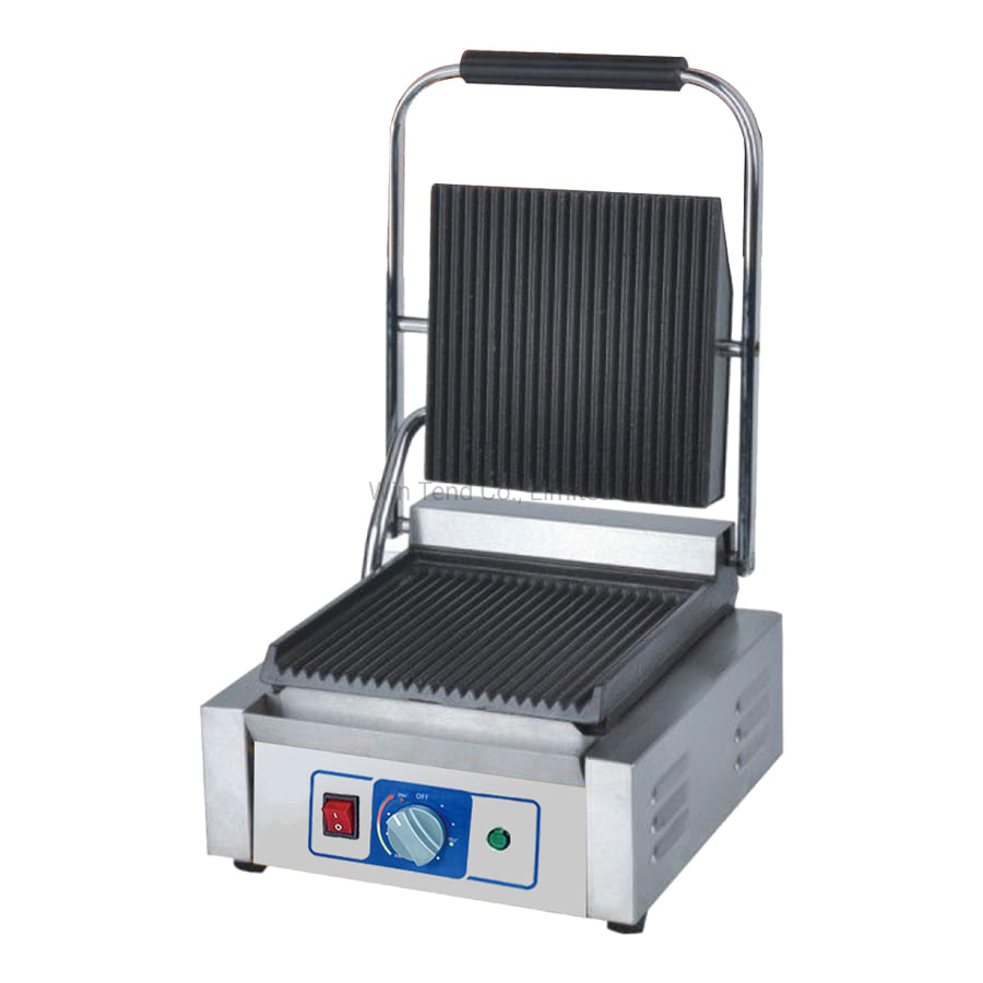 Commercial Square Electric Waffle Makers Machine for Snack Food