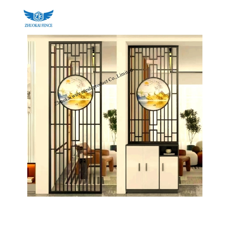 Privacy Landscape Personalized Customization Room Divider Screen
