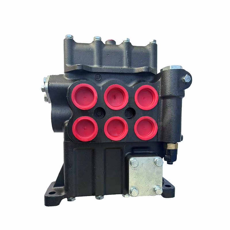 Гидрораспределитель MP160 для трактора МТЗ, 1-8 секций