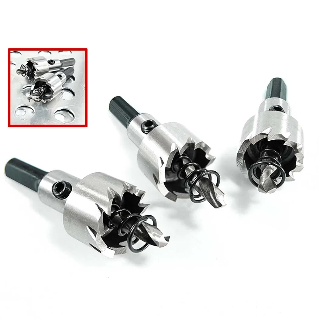 Top-Quality High-Speed Steel 6542 Hole Saws for Professional Use