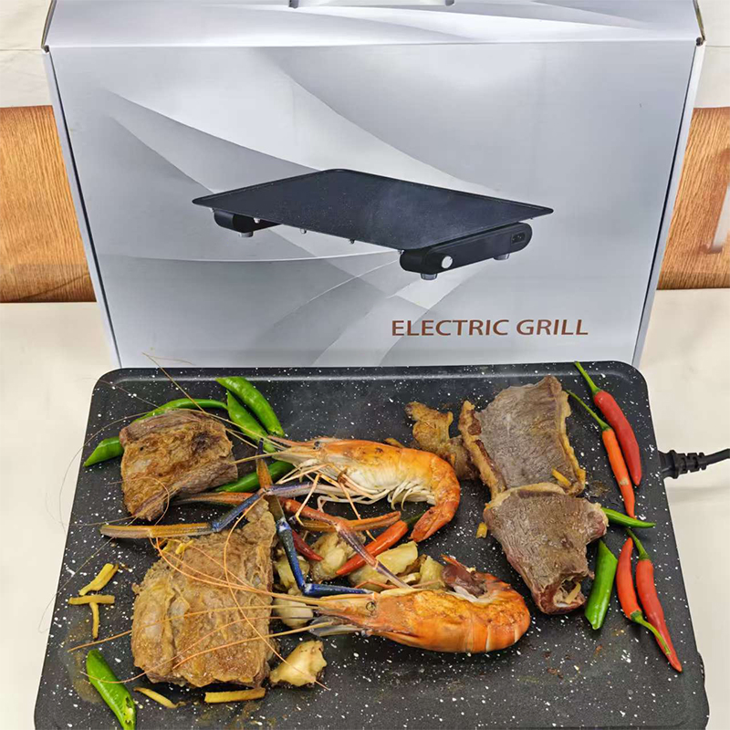 Premium Electric Baking Pan Griddle for Perfectly Cooked Meals