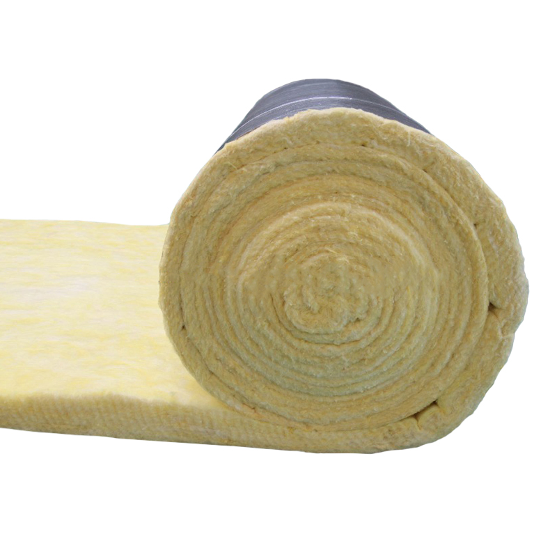 Eco-Friendly Nrc 95% Glass/Silicate Wool Board/Sheet/Roll/Tube for Building/Construction Thermal Insulation Material