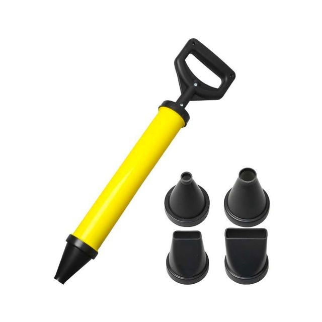 Mortar Caulk Gun Pointing Grouting Gun Sprayer Applicator Tool for Cement Lime