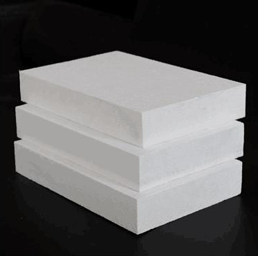Heat Resistant Products in Fireplace Ceramic Fiber Board