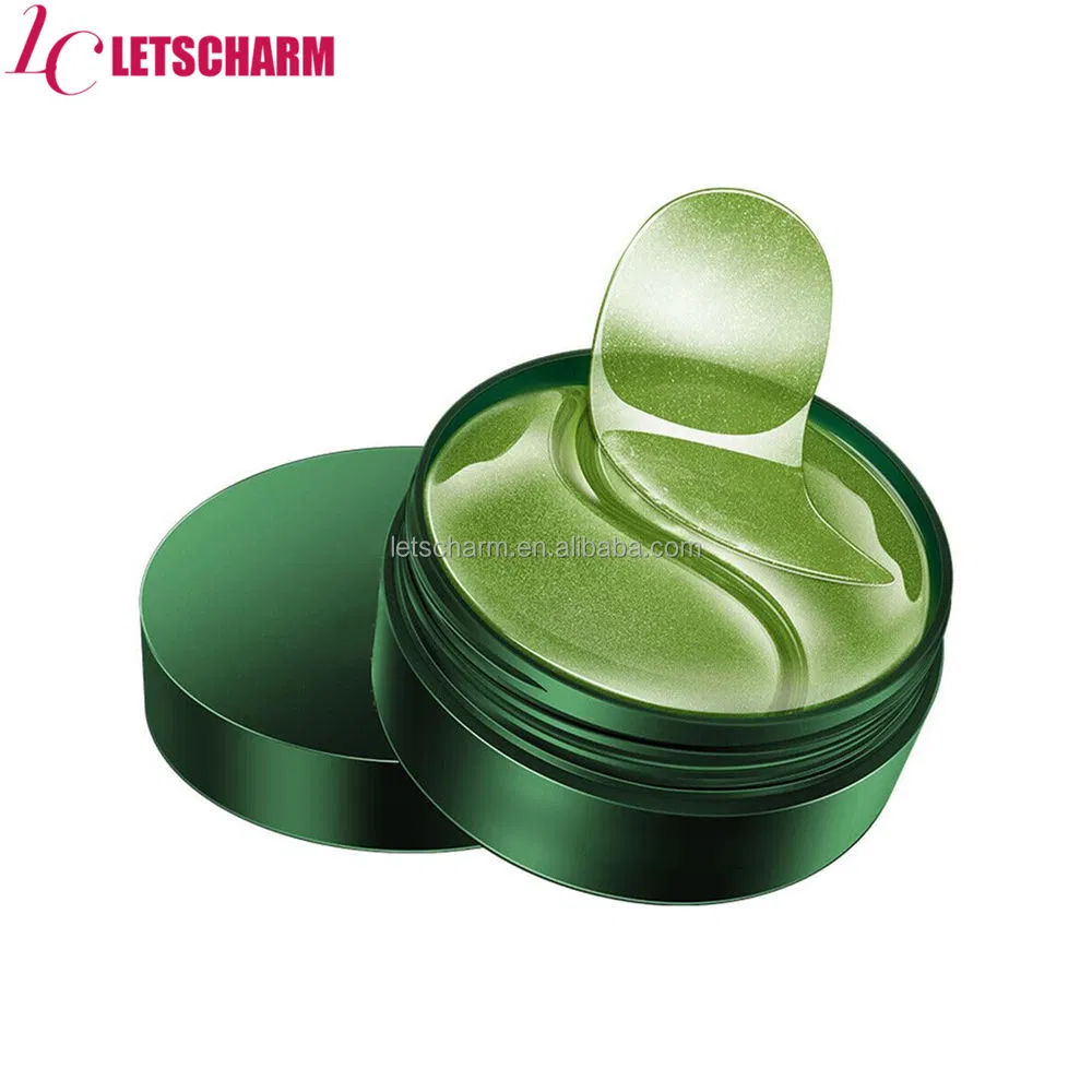 Ls057 OEM/ODM Custom Gel Eye Mask Relieve Dark Circles Under The Eyes