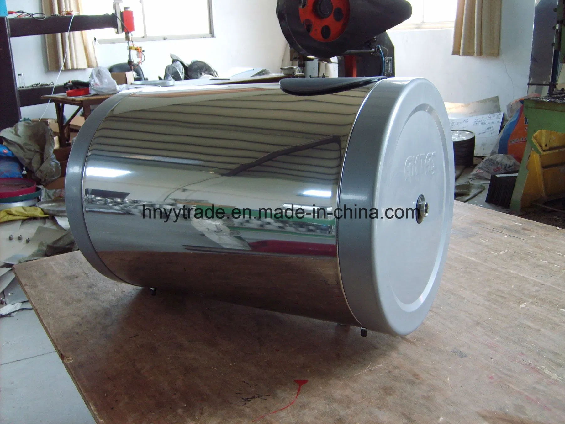 Solar Water Heater Tank Assistant Tank (Solar Water Heater Parts) --Stainless Steel Type
