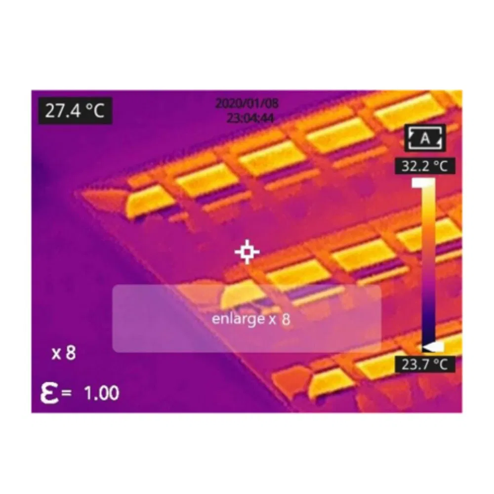 Shock-Resistant (25g IEC) Device Featuring 2m Drop Protection and -10° C~+50° C Operability for Harsh Environment Deployments.