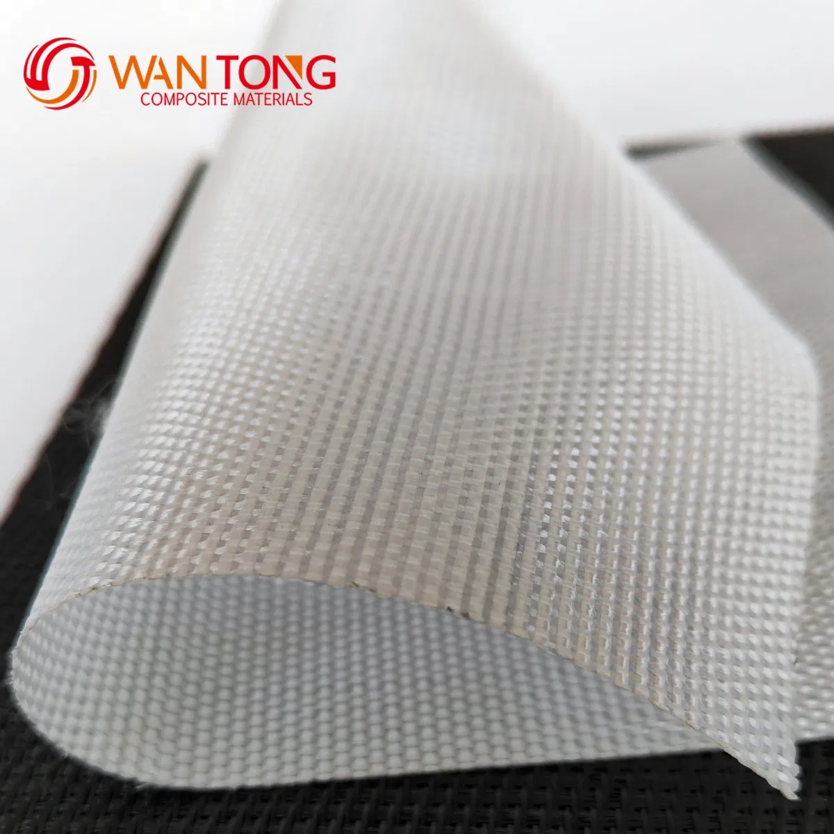 High Strength Polypropylene Pet Polyester Multifilament Woven Geotextile for Earthwork Projects