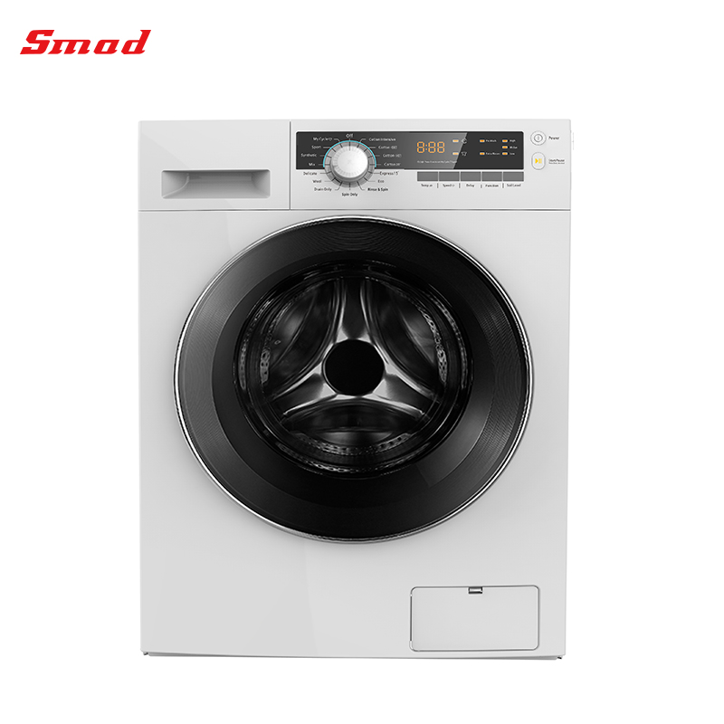 Home Front Loading Automatic Washing Machine LG