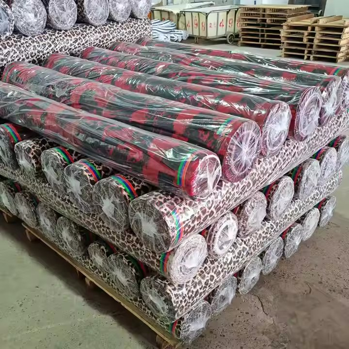 Hot Selling 100%Polyester Microfiber with Peach Surface for Bed Sheet From China Factory