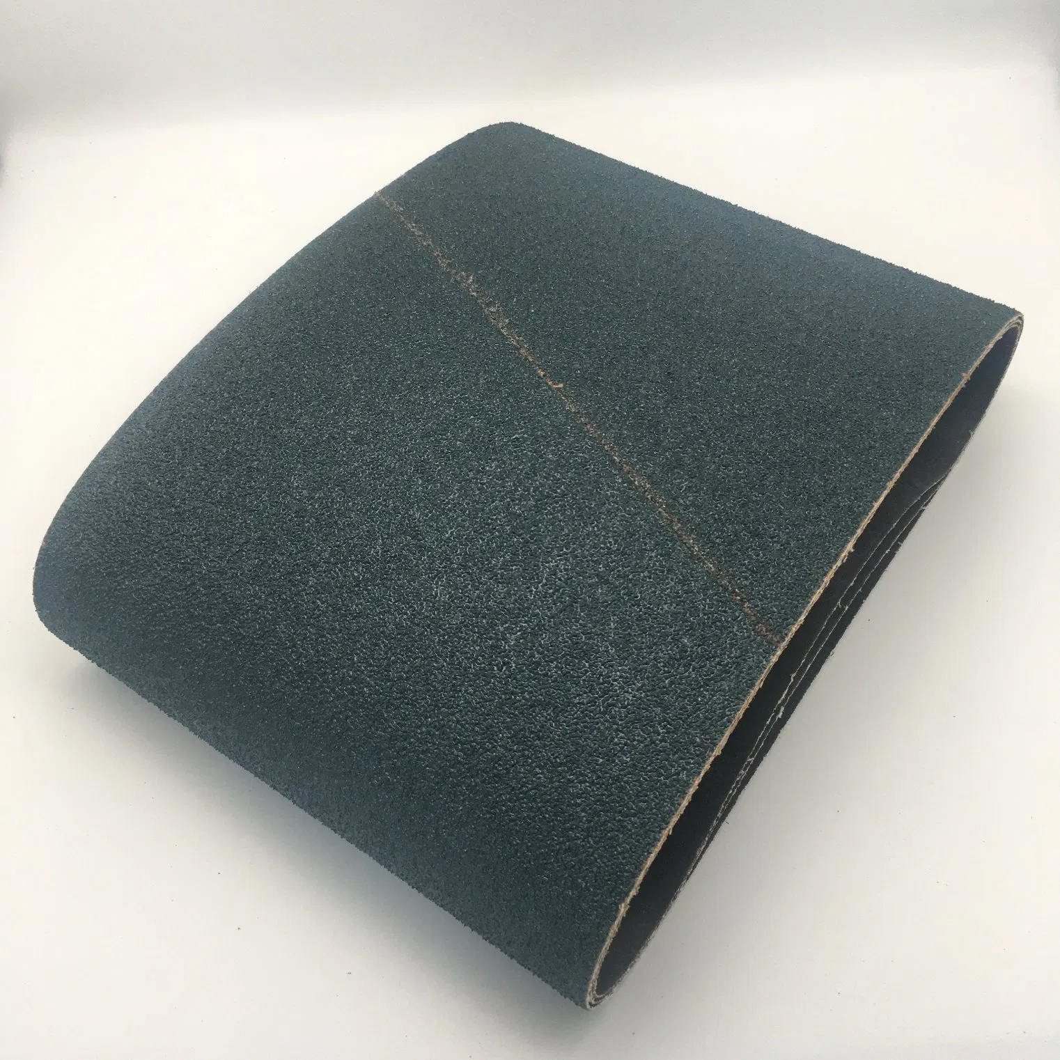 Tz173y Zirconia Aluminum Abrasive Sanding Belt Mainly for Floor Polishing Grinding