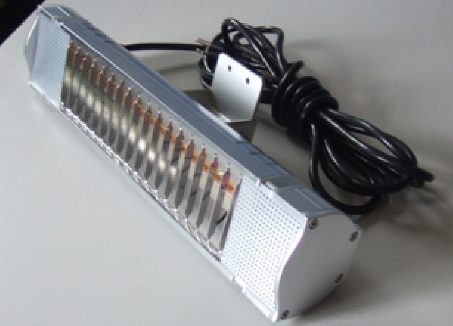 Wall Mounted IP65 Electric Infrared Heater