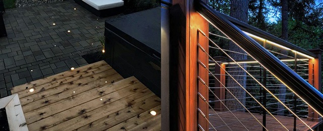 China Supplier Balcony Balustrade with Stainless Steel Cable Railing