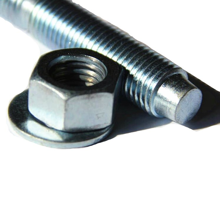 Wholesale Zinc Coating M10 Chemical Anchors Stud Carbon Steel Fastener Galvanized Anchor Bolt Mechanical Anchors