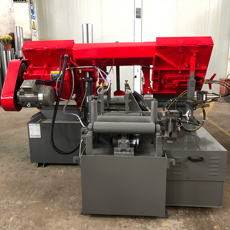 Ленточная пила автоматическая горизонтальная NST-330