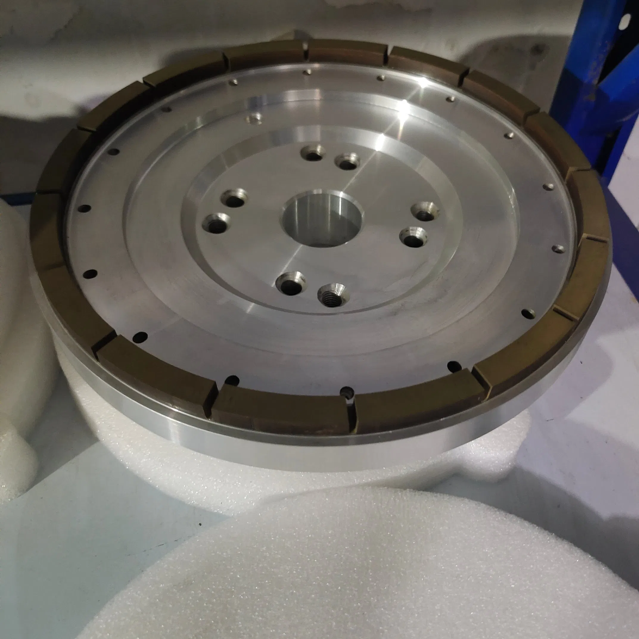 Diamond Grinding Wheel for Cutting Tools, Vitrified Wheel